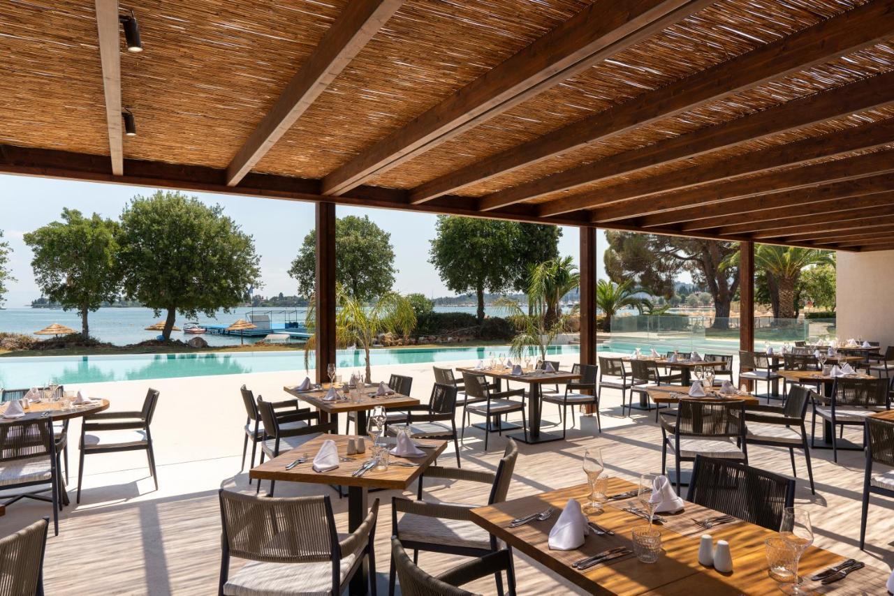Dreams Corfu Resort & Spa Γουβιά Εξωτερικό φωτογραφία