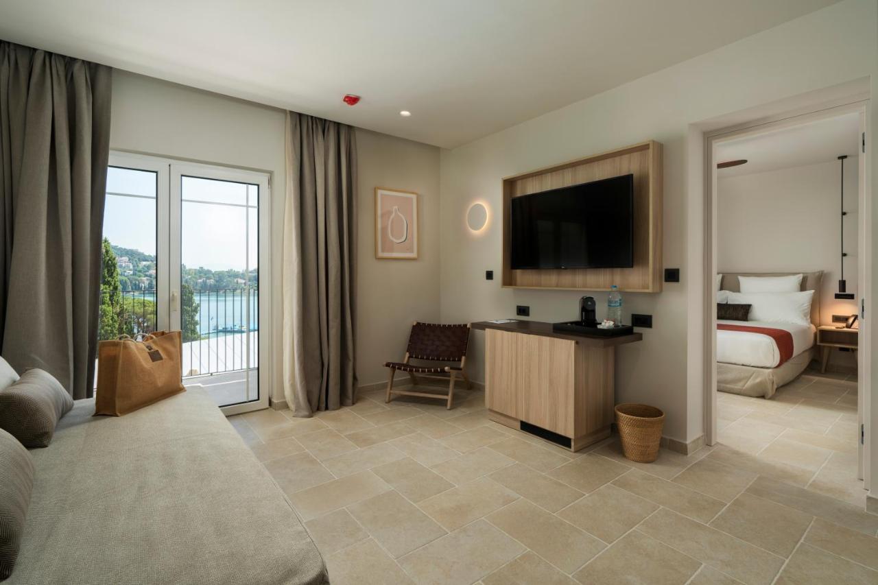 Dreams Corfu Resort & Spa Γουβιά Εξωτερικό φωτογραφία