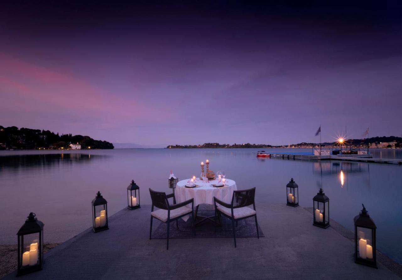 Dreams Corfu Resort & Spa Γουβιά Εξωτερικό φωτογραφία