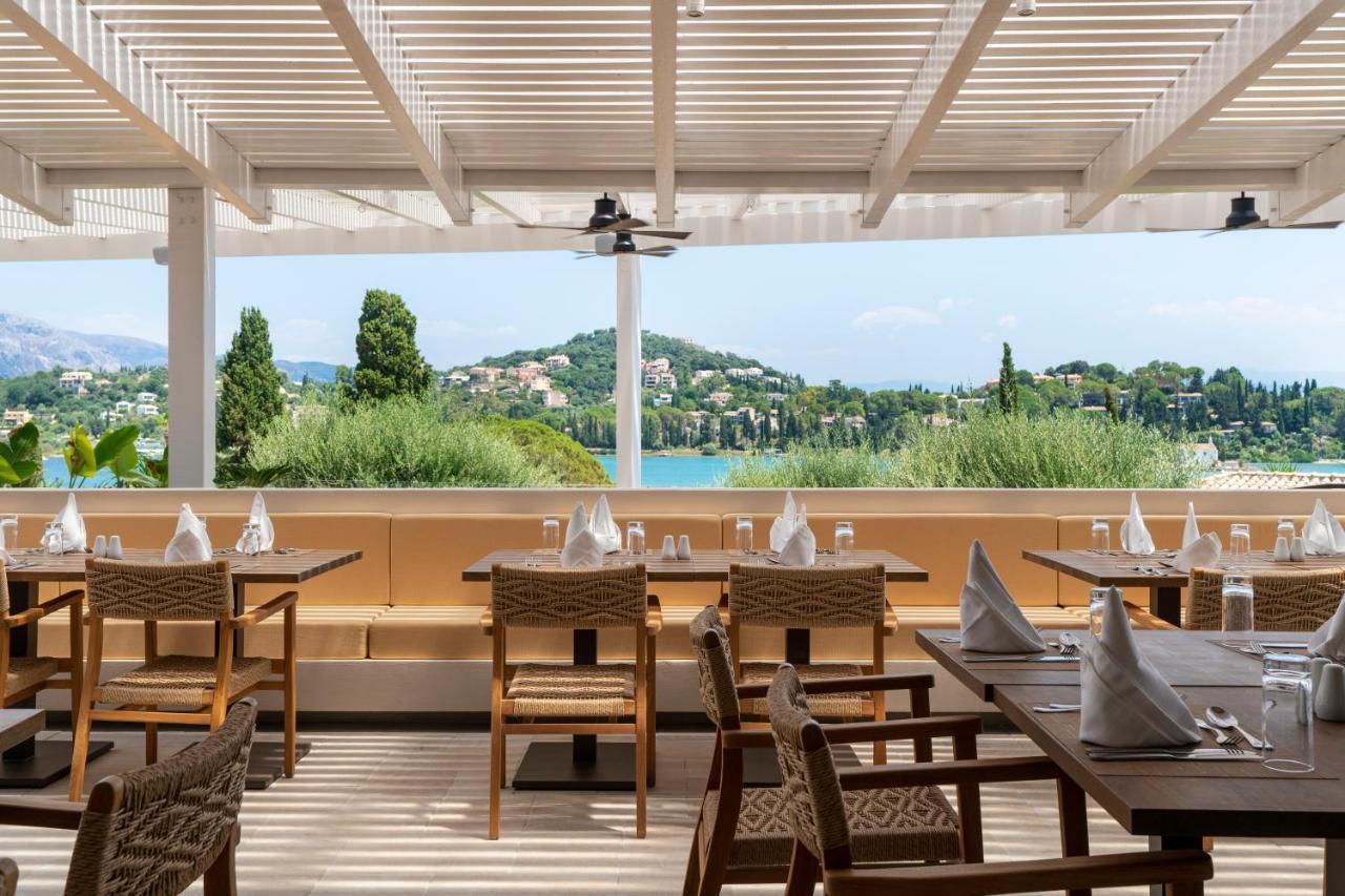 Dreams Corfu Resort & Spa Γουβιά Εξωτερικό φωτογραφία