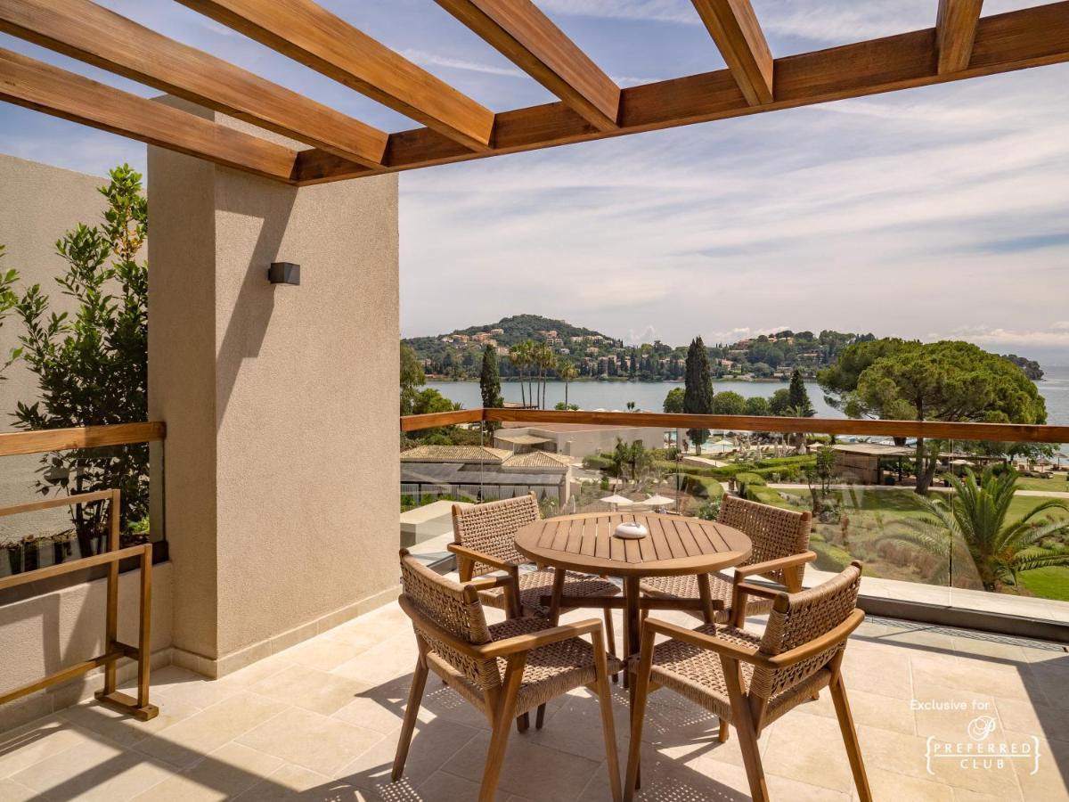 Dreams Corfu Resort & Spa Γουβιά Εξωτερικό φωτογραφία