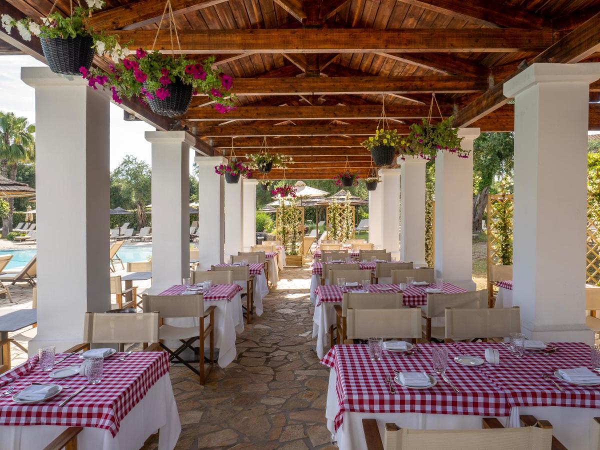 Dreams Corfu Resort & Spa Γουβιά Εξωτερικό φωτογραφία