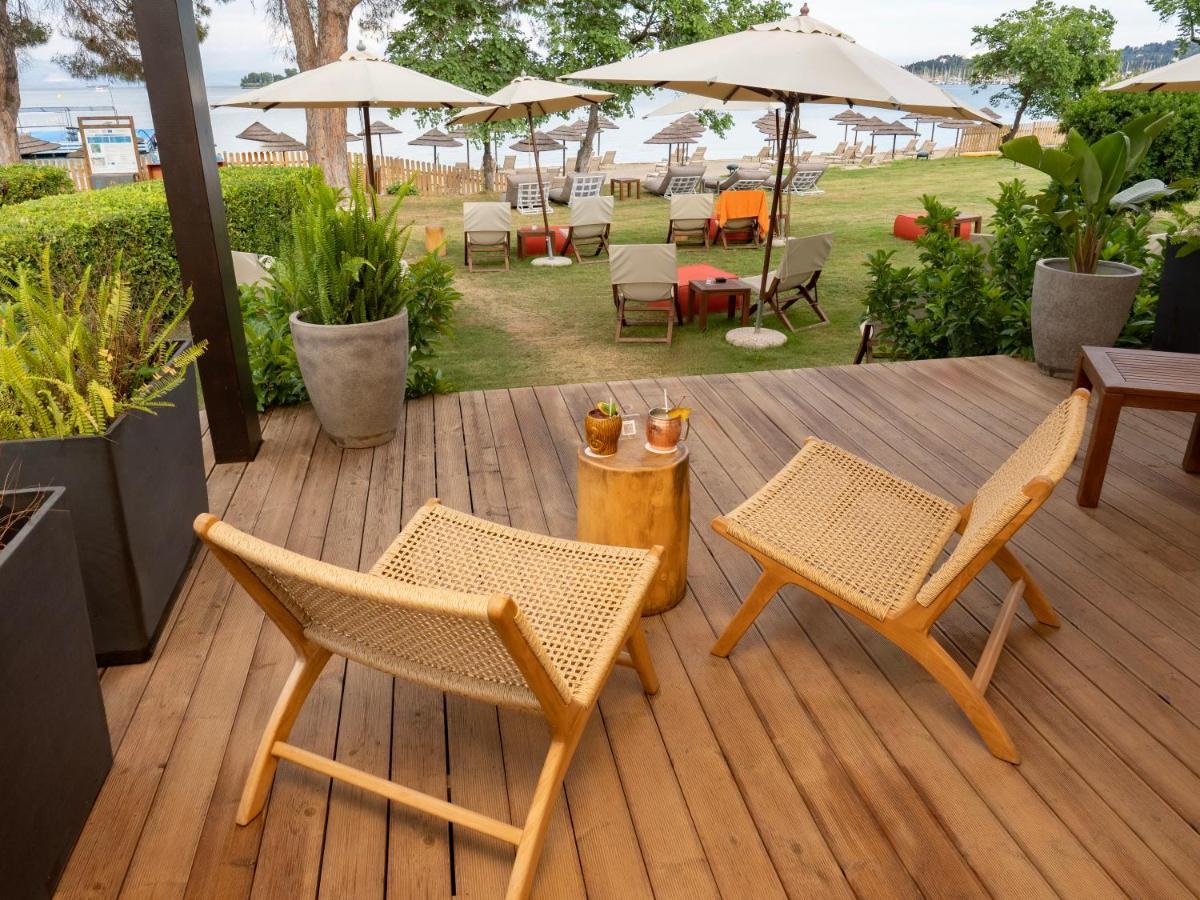 Dreams Corfu Resort & Spa Γουβιά Εξωτερικό φωτογραφία