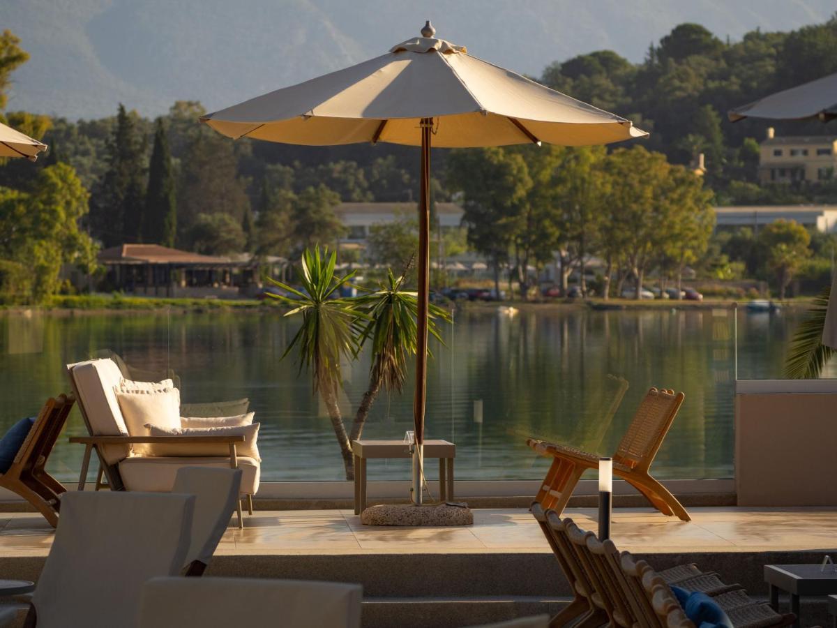 Dreams Corfu Resort & Spa Γουβιά Εξωτερικό φωτογραφία