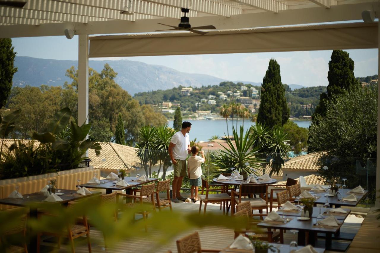 Dreams Corfu Resort & Spa Γουβιά Εξωτερικό φωτογραφία