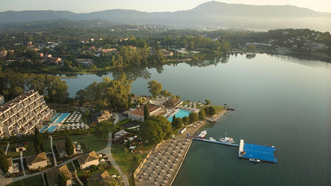 Dreams Corfu Resort & Spa Γουβιά Εξωτερικό φωτογραφία