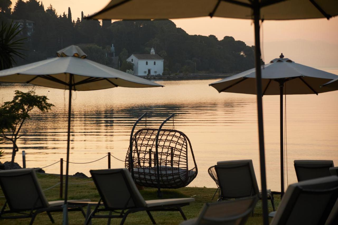 Dreams Corfu Resort & Spa Γουβιά Εξωτερικό φωτογραφία