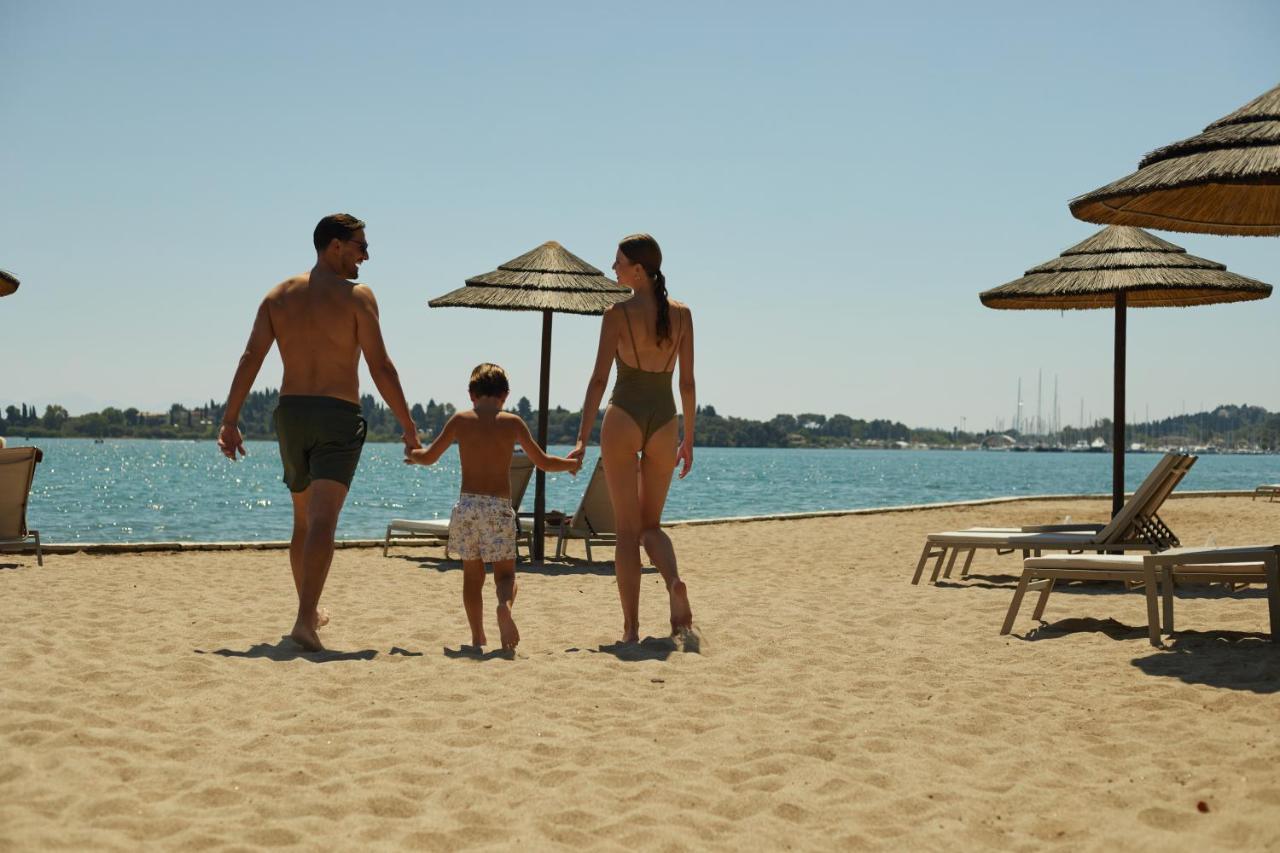 Dreams Corfu Resort & Spa Γουβιά Εξωτερικό φωτογραφία