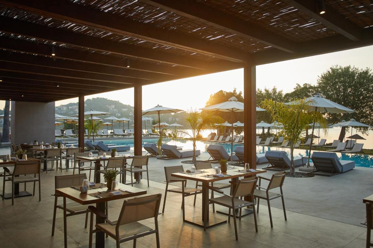 Dreams Corfu Resort & Spa Γουβιά Εξωτερικό φωτογραφία