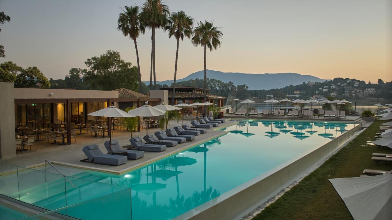 Dreams Corfu Resort & Spa Γουβιά Εξωτερικό φωτογραφία