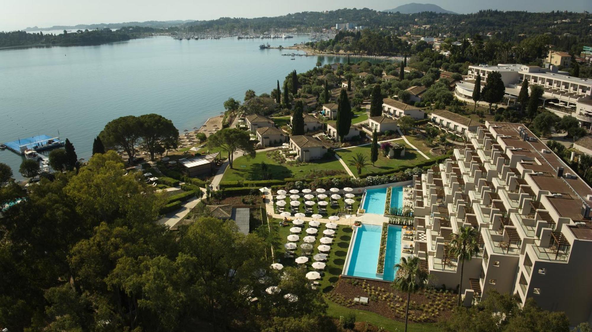 Dreams Corfu Resort & Spa Γουβιά Εξωτερικό φωτογραφία