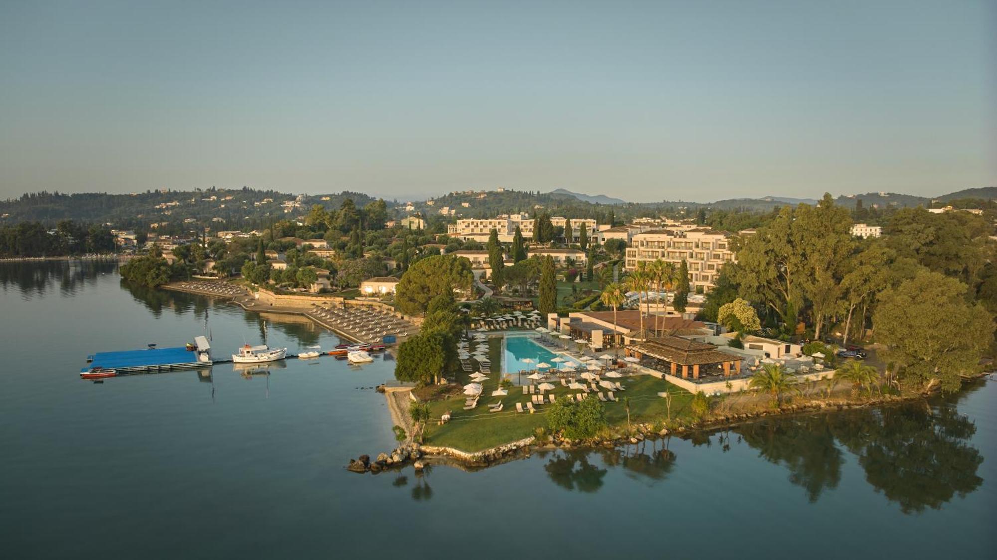 Dreams Corfu Resort & Spa Γουβιά Εξωτερικό φωτογραφία