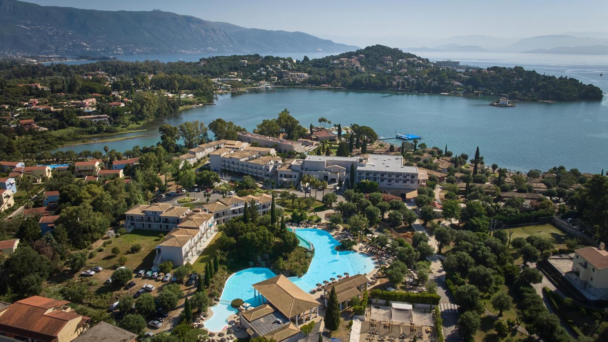 Dreams Corfu Resort & Spa Γουβιά Εξωτερικό φωτογραφία