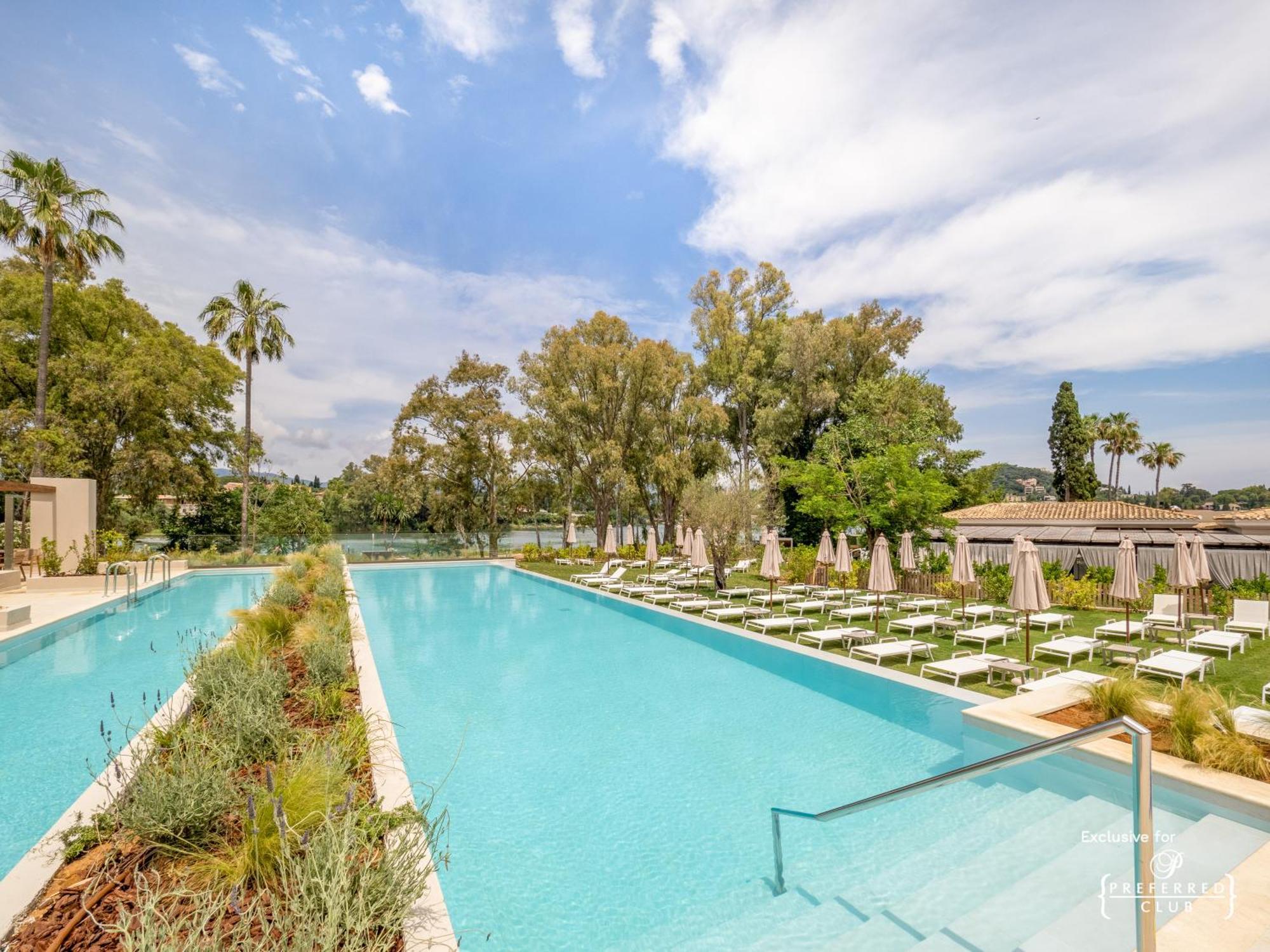Dreams Corfu Resort & Spa Γουβιά Εξωτερικό φωτογραφία