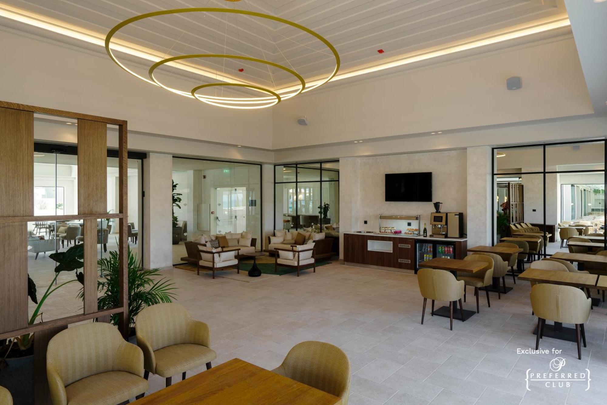 Dreams Corfu Resort & Spa Γουβιά Εξωτερικό φωτογραφία
