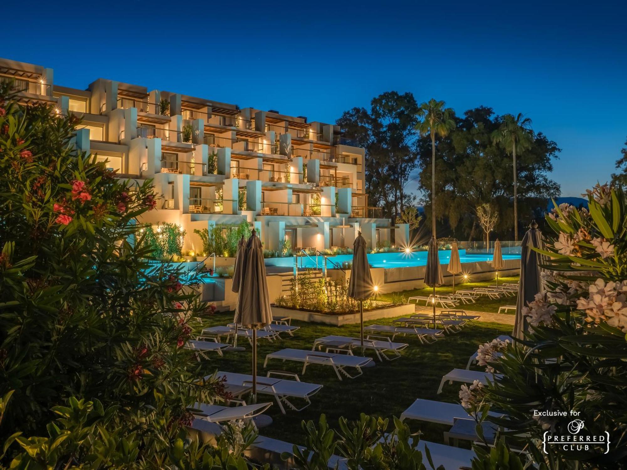 Dreams Corfu Resort & Spa Γουβιά Εξωτερικό φωτογραφία