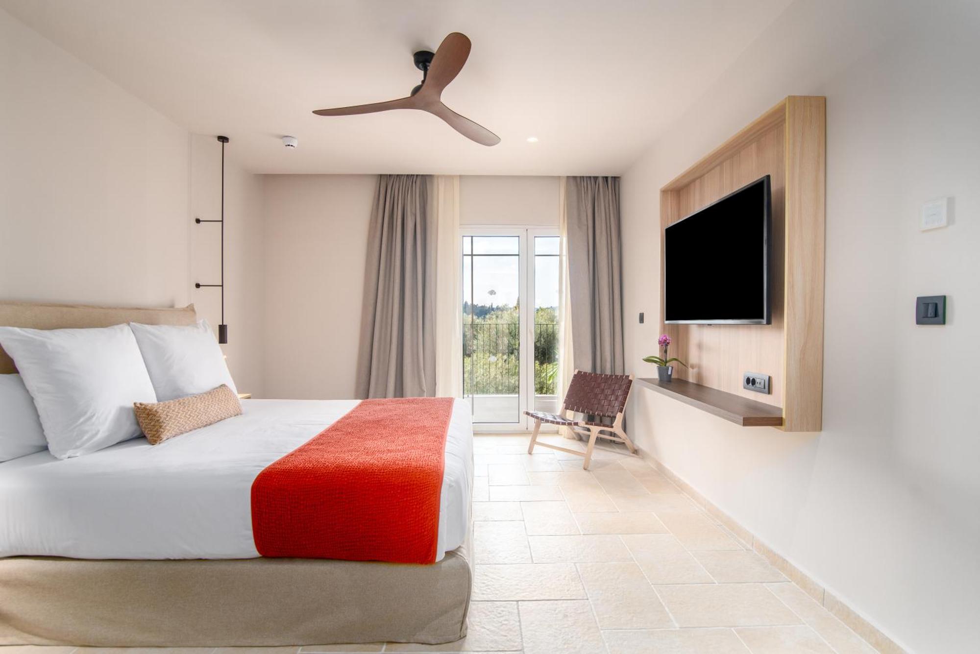 Dreams Corfu Resort & Spa Γουβιά Δωμάτιο φωτογραφία