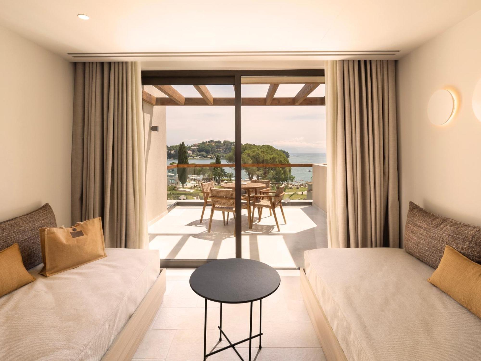 Dreams Corfu Resort & Spa Γουβιά Δωμάτιο φωτογραφία