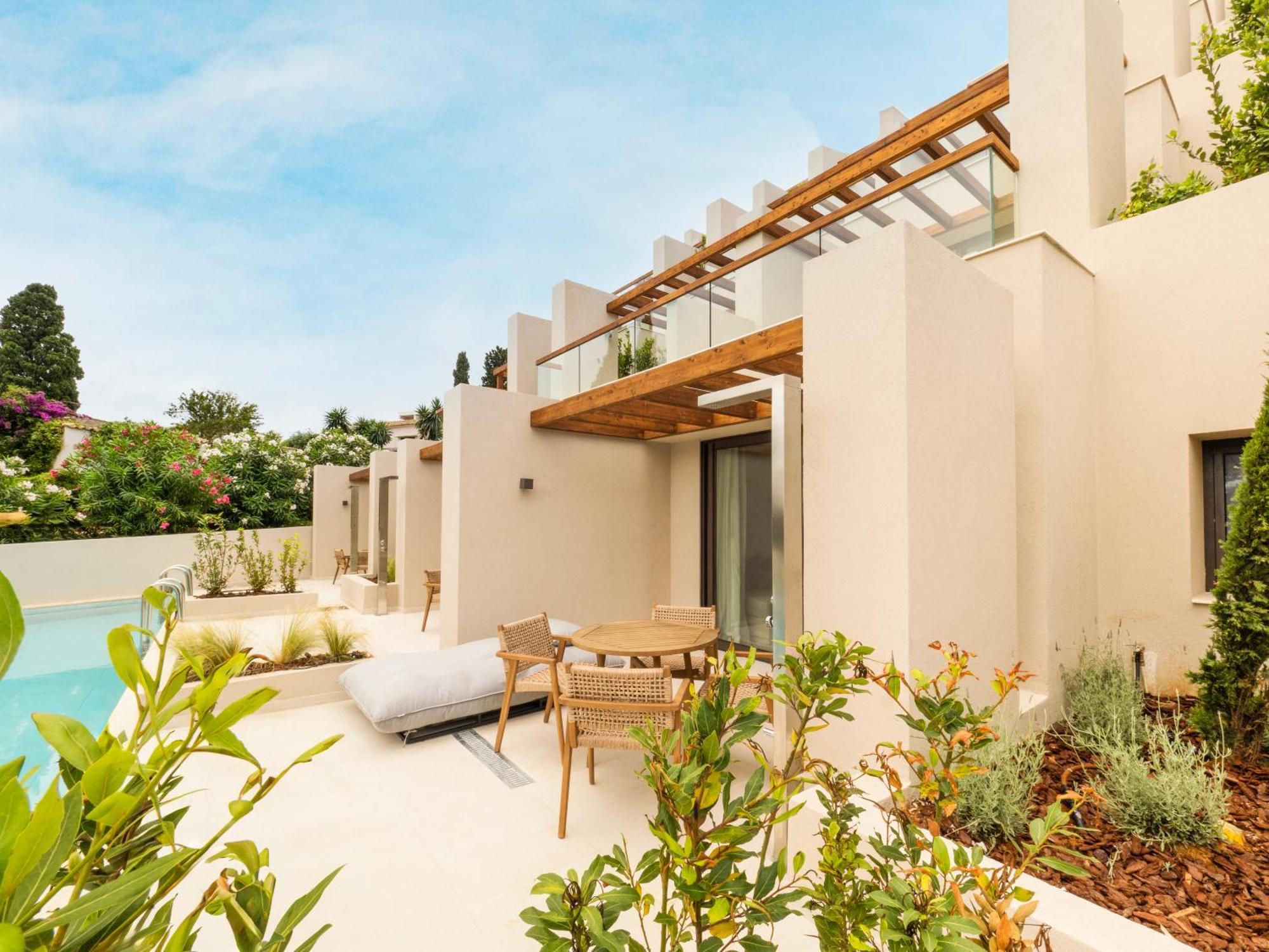 Dreams Corfu Resort & Spa Γουβιά Δωμάτιο φωτογραφία